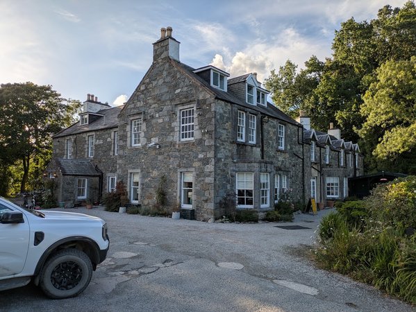 Creebridge House Hotel