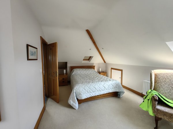 Creeghduff Lodge