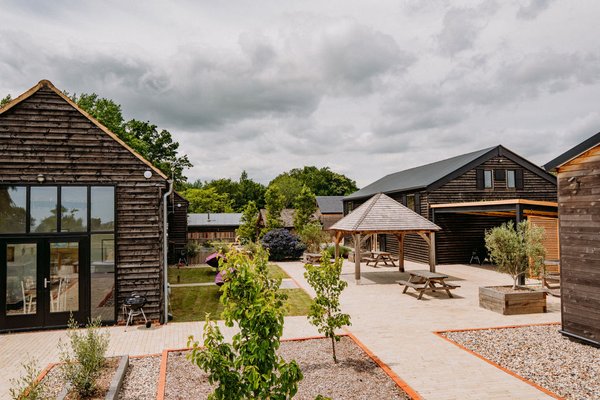 Creeksea Place Barns