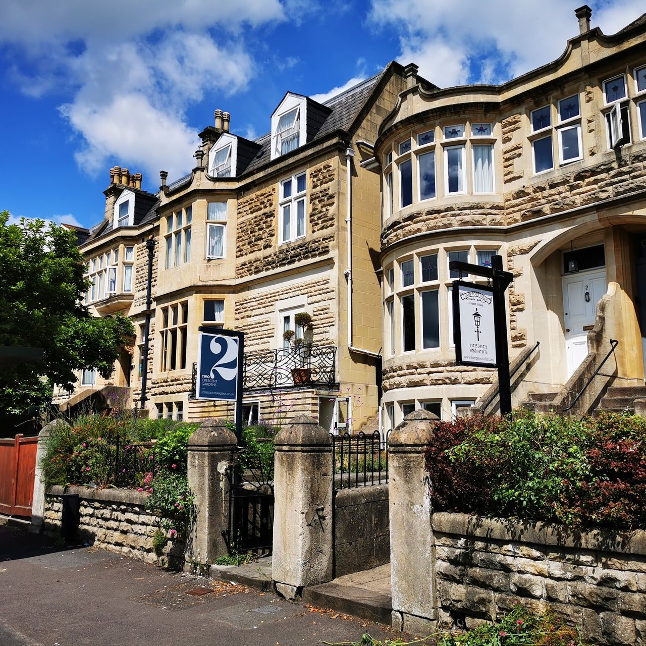 Crescent Guest House