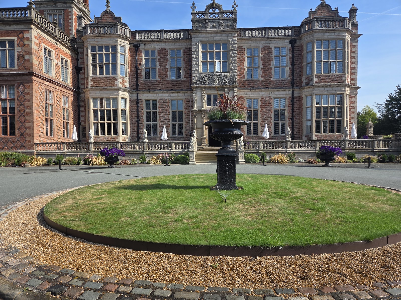 Crewe Hall - QHotels