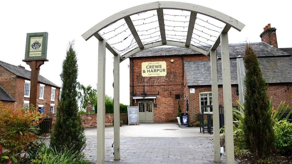 Crewe & Harpur by Marstons Inns