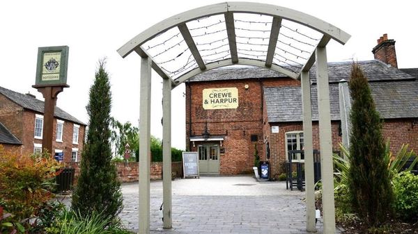 Crewe & Harpur by Marstons Inns