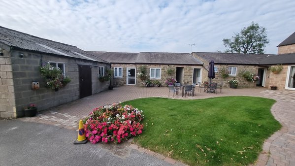 Crich Lane Farm