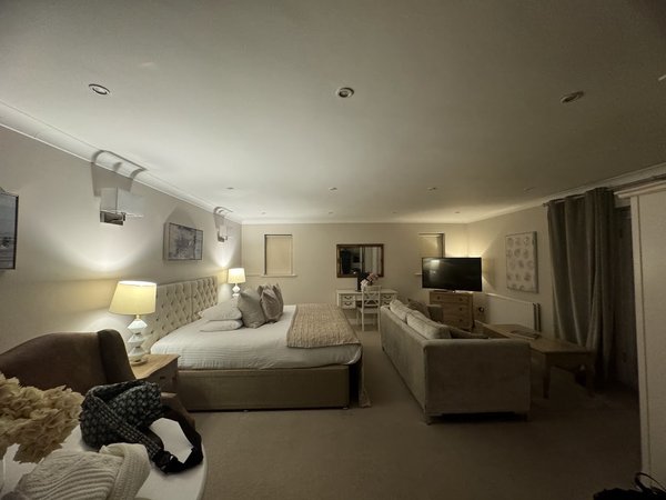 Cricket Field House
