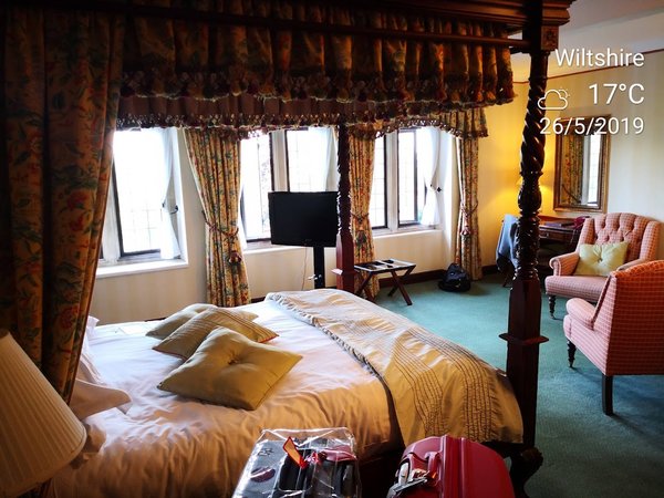 Cricklade House Hotel, Sure Hotel Collection by Best Western