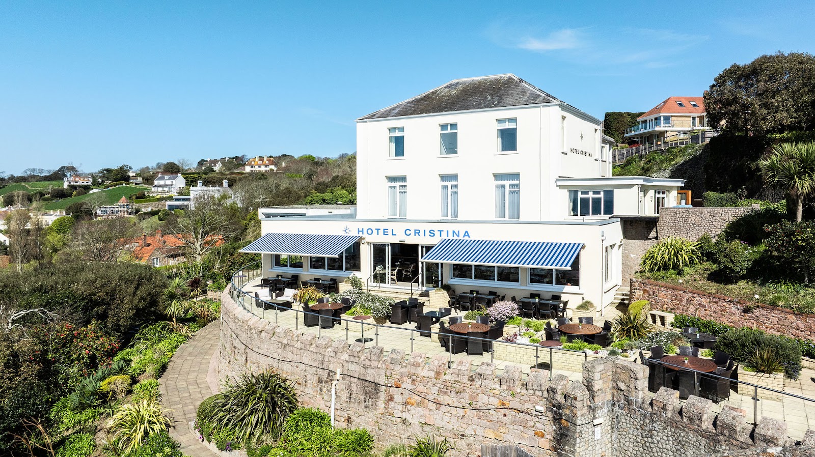 Cristina Hotel