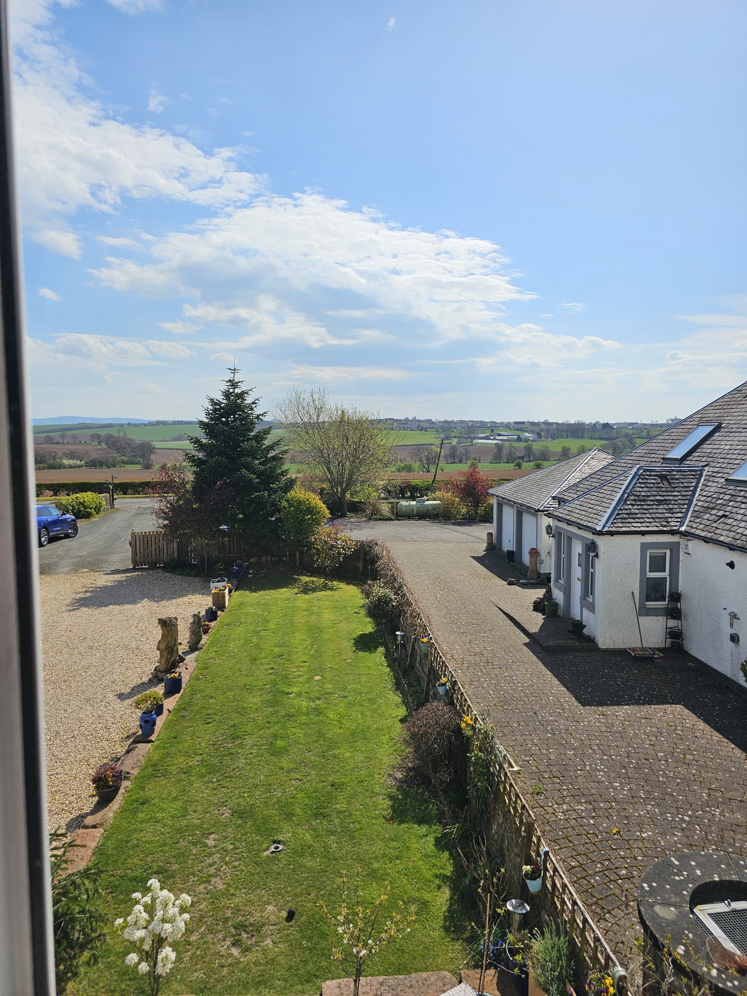 Crofthead Farm House