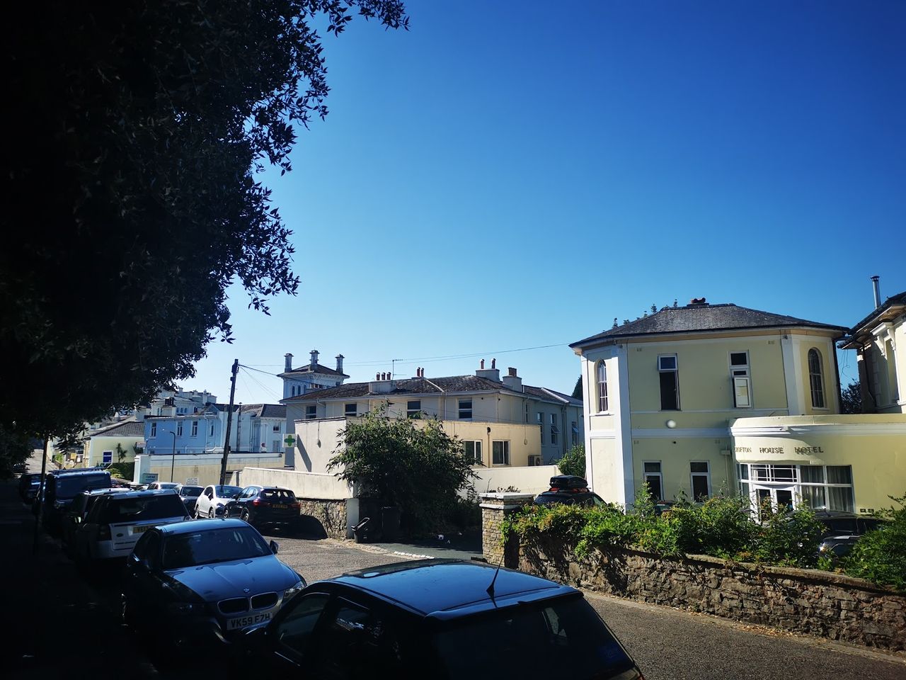 Crofton House Hotel