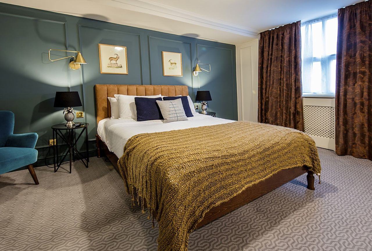Cromwell Hotel Stevenage