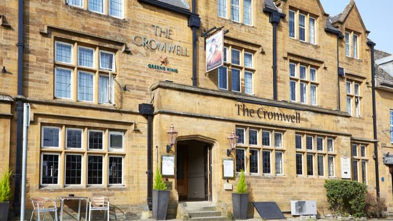 Cromwell Lodge Hotel by Greene King Inns