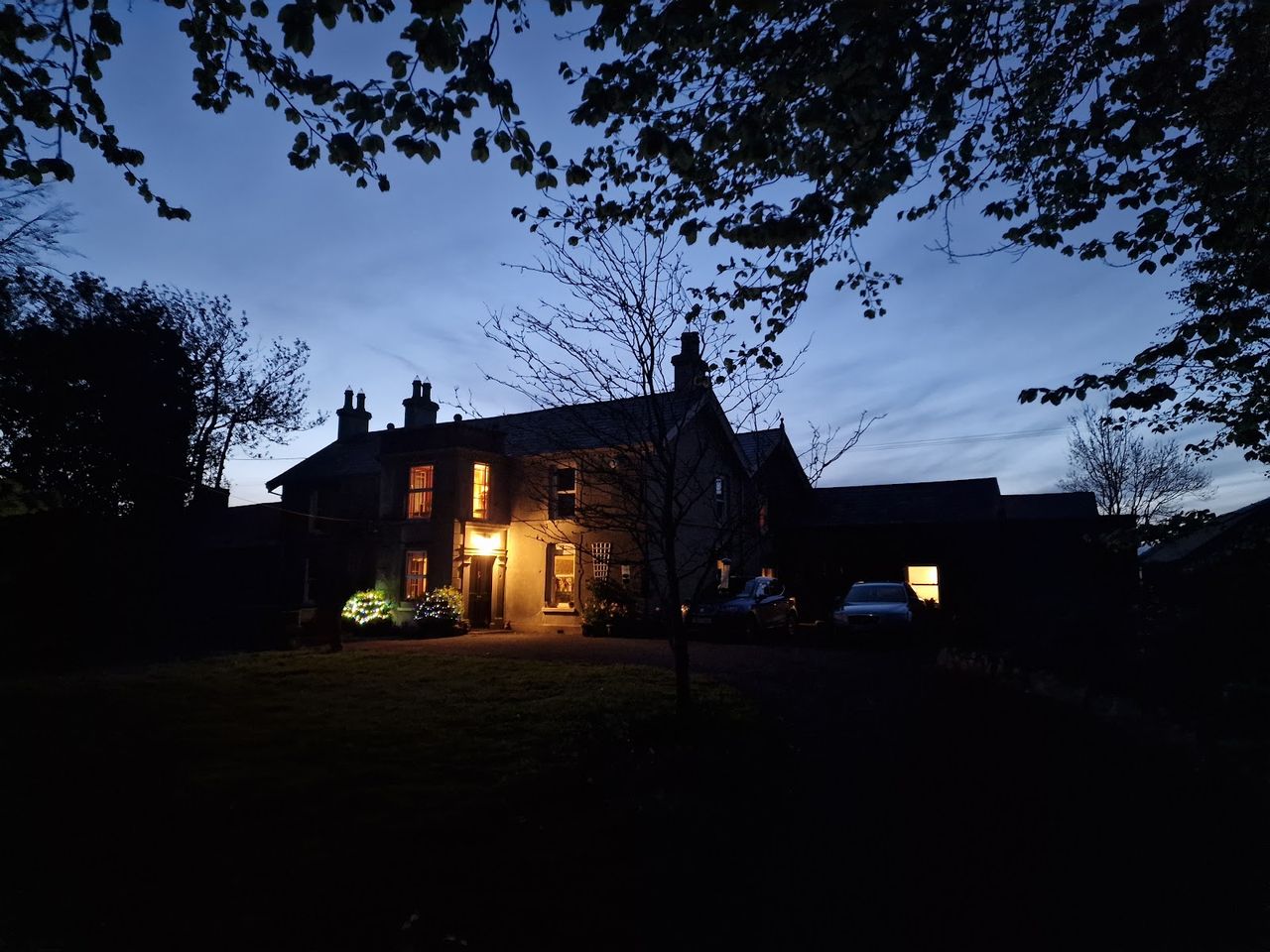 Crookedstone House