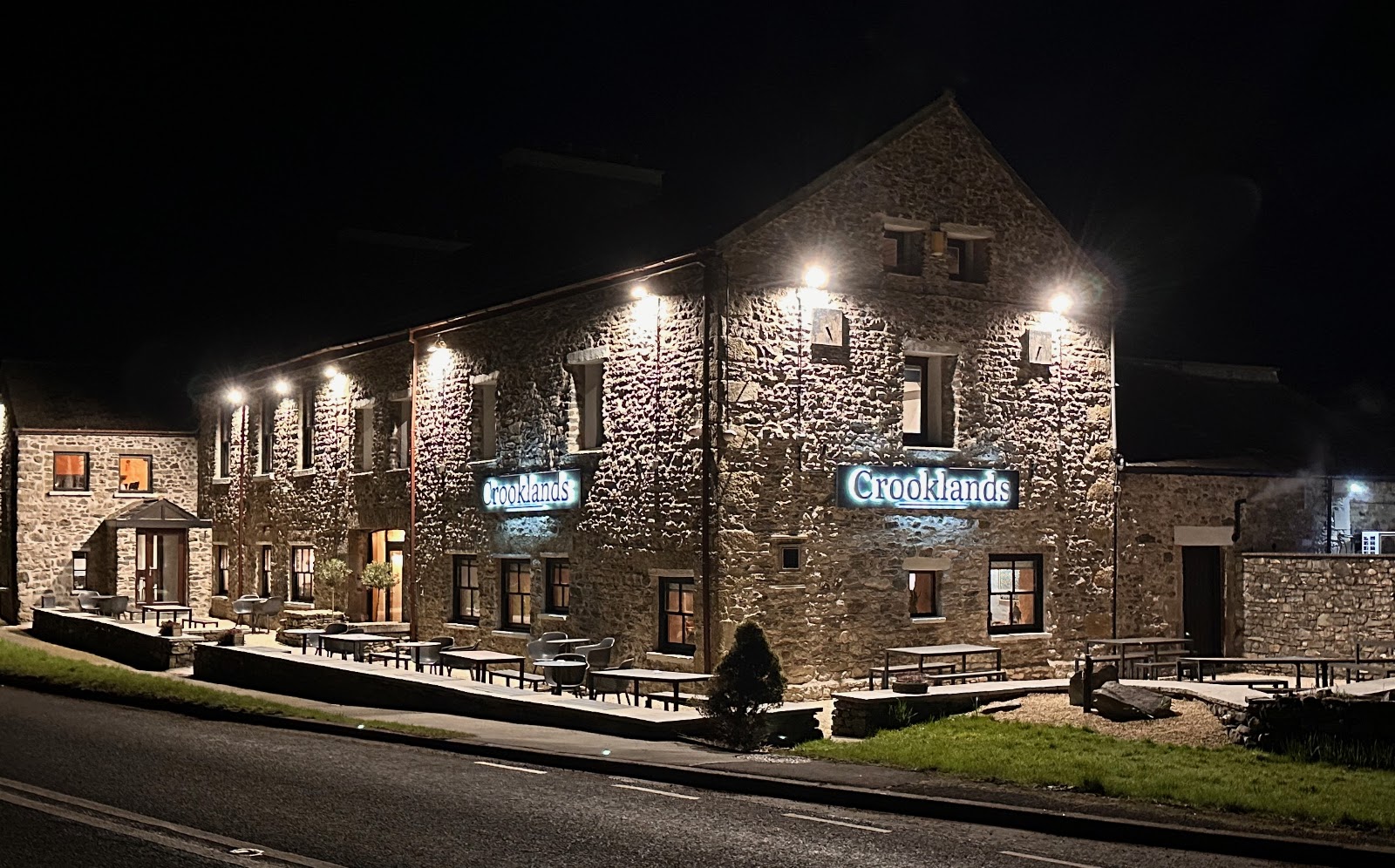 Crooklands Hotel