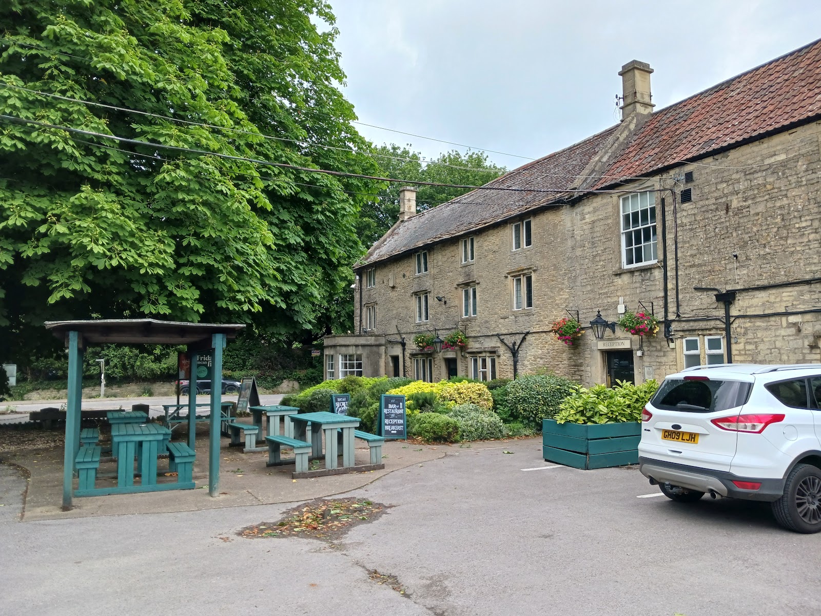 Cross Hands Hotel by Greene King Inns
