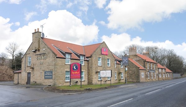 Cross Keys by Chef & Brewer Collection