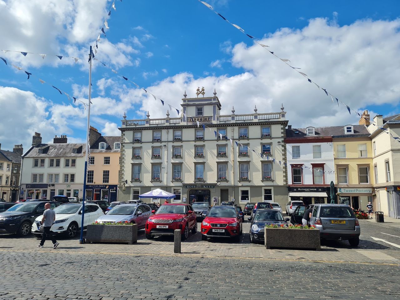 Cross Keys Hotel