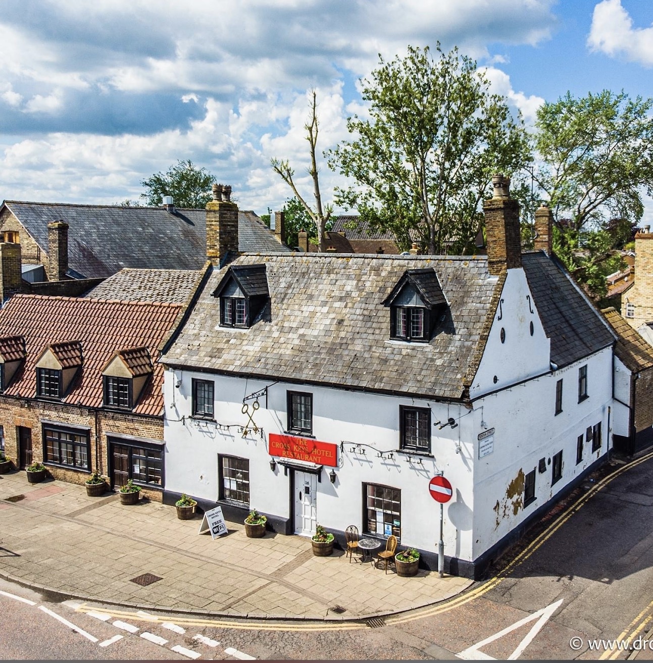 Cross Keys Hotel Chatteris