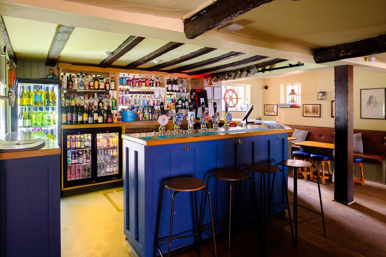 Cross Keys Inn