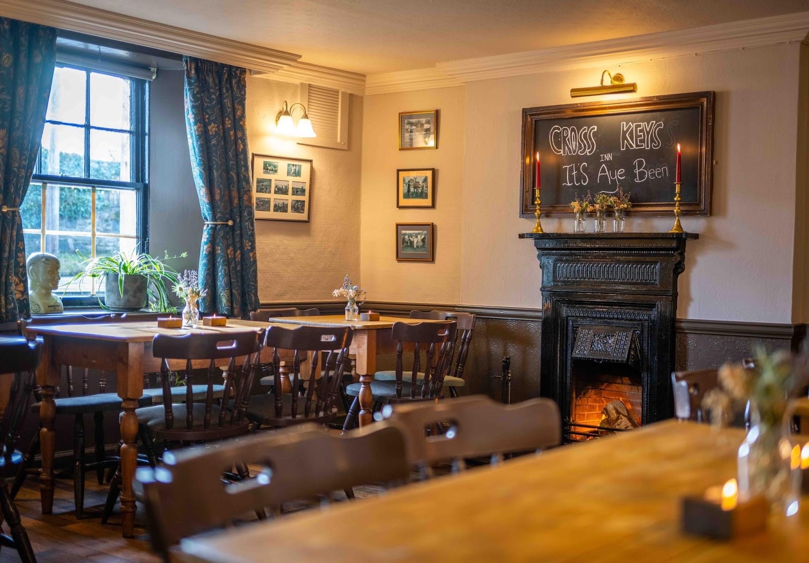 Cross Keys Inn Ettrickbridge