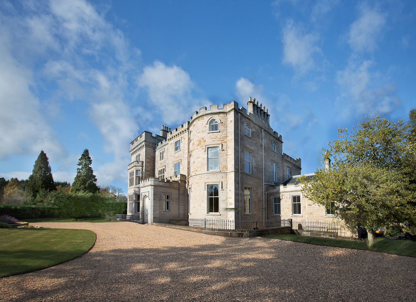 Crossbasket Castle, Hotel & Restaurant