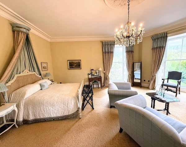 Crossbasket Castle, Hotel & Restaurant