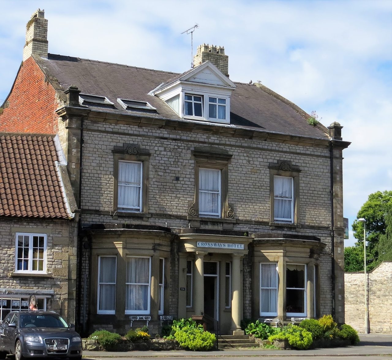 Crossways