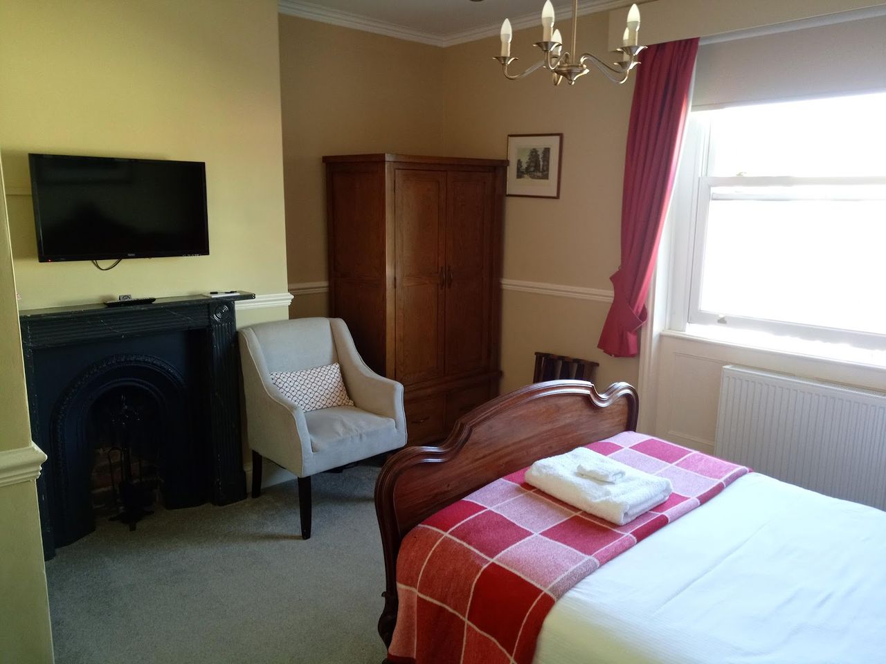 Crossways Guest House