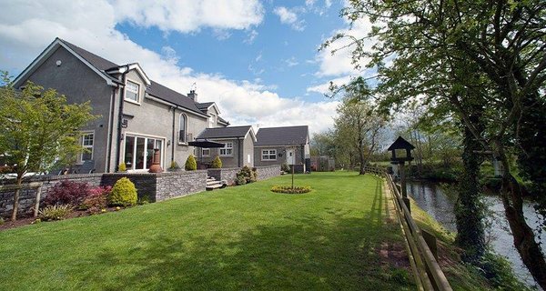 Crowfield House