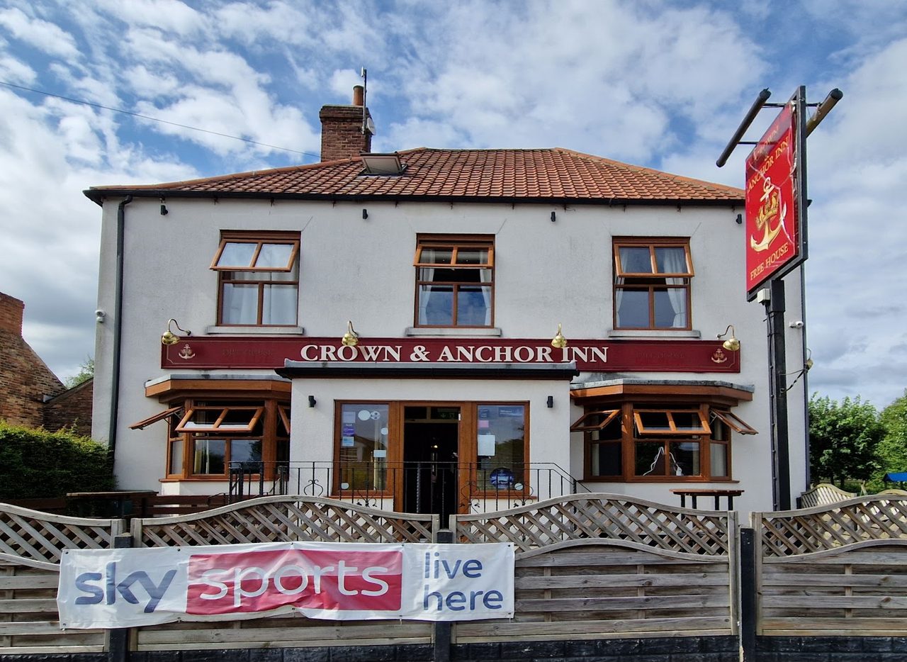 Crown and Anchor Inn