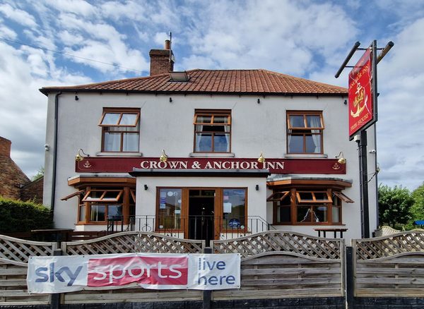 Crown and Anchor Inn