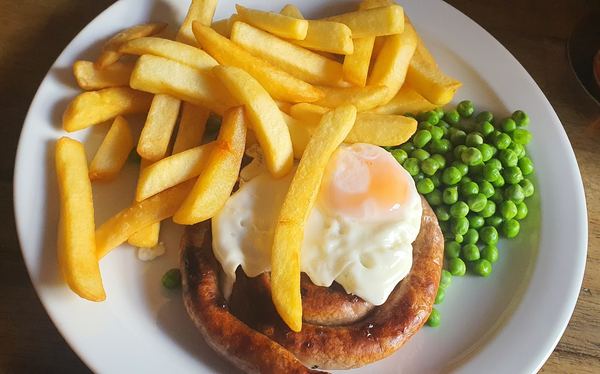 Crown and Cushion Appleby