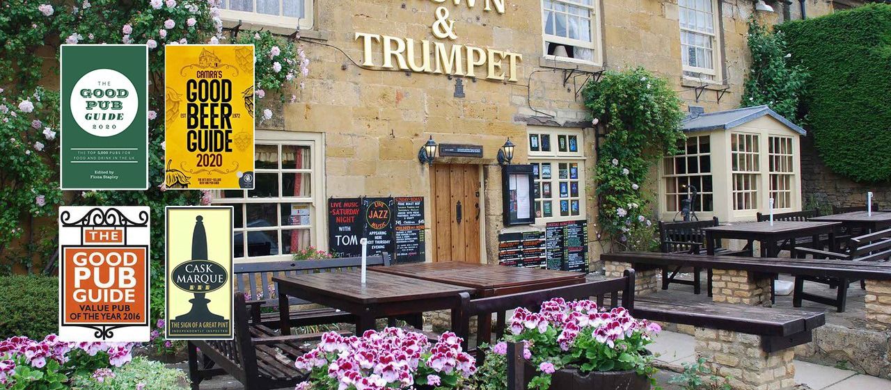 Crown & Trumpet Inn