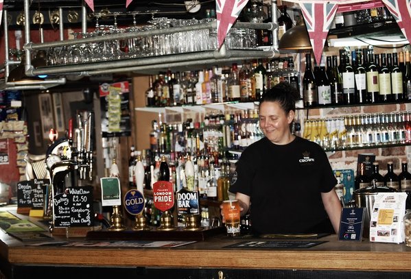 Crown at Aldbourne