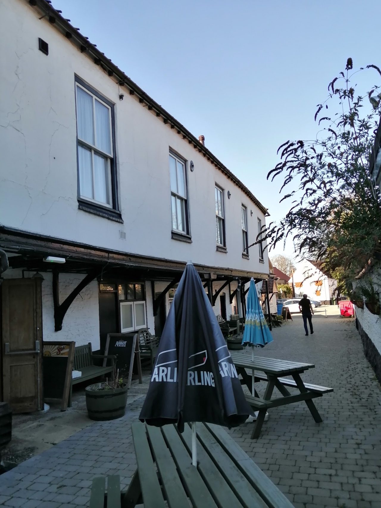 Crown Hotel