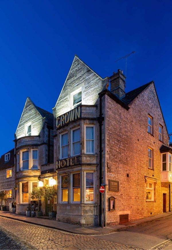 Crown Hotel
