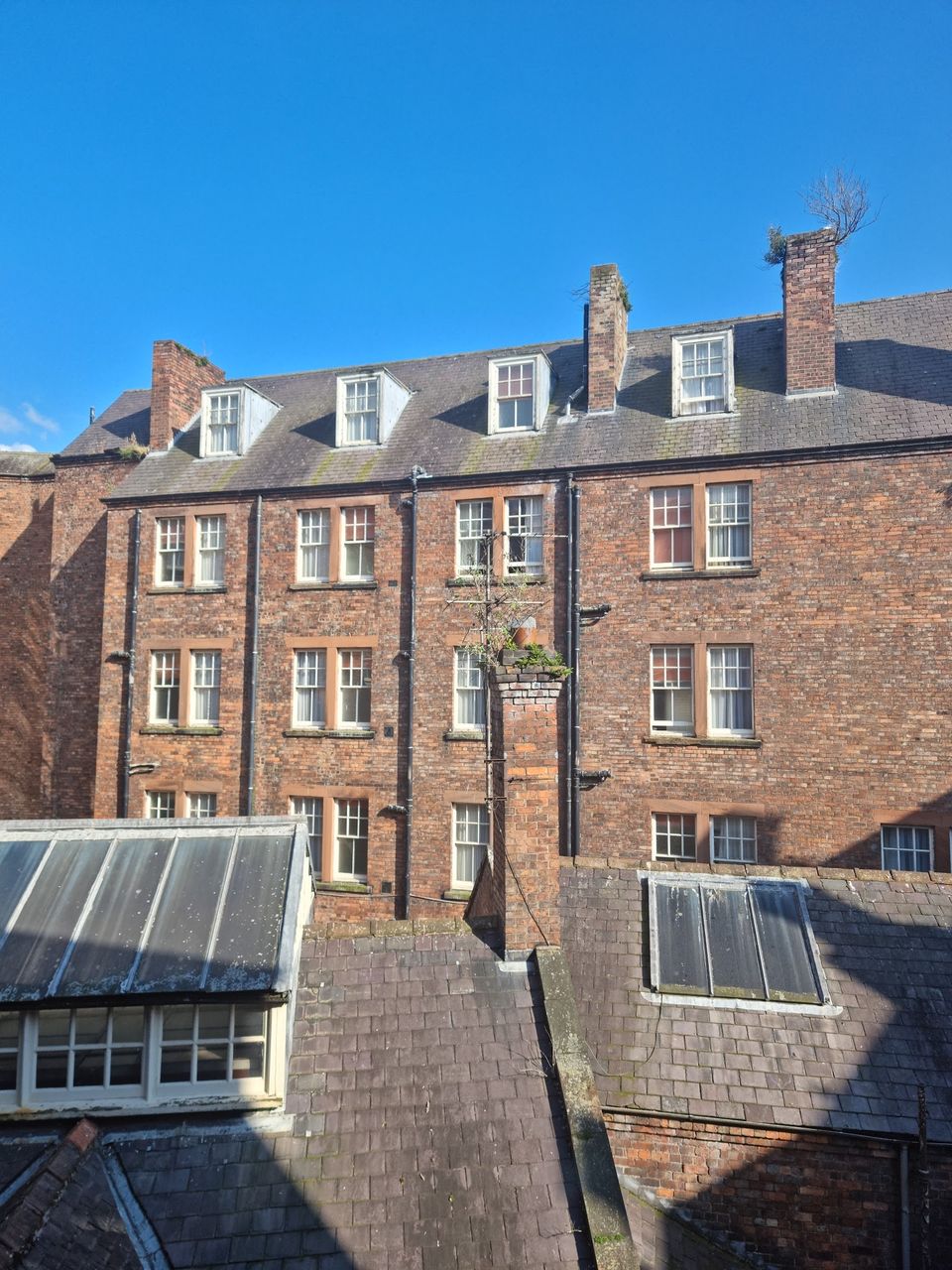 Crown & Mitre Hotel