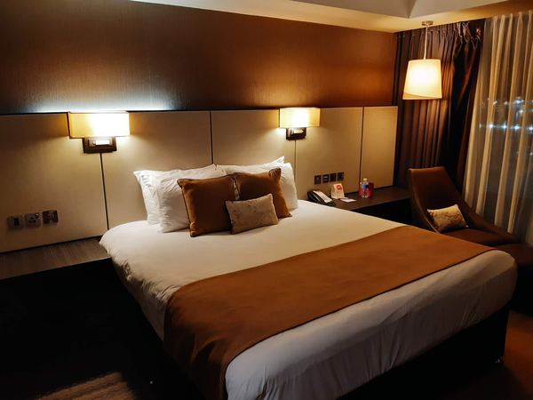 Crowne Plaza Aberdeen Airport
