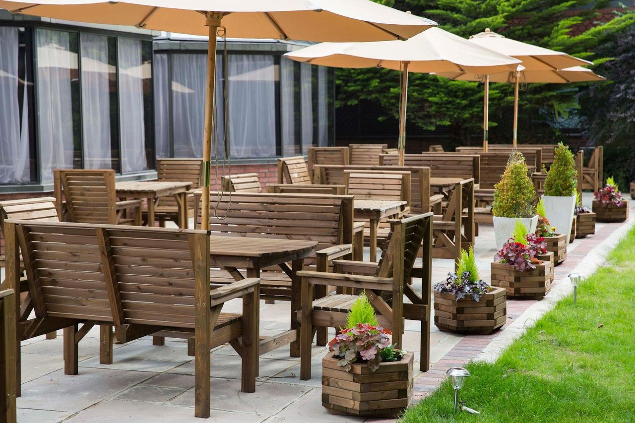 Crowne Plaza Basingstoke