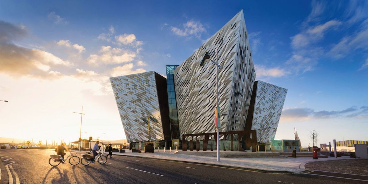 Crowne Plaza Belfast