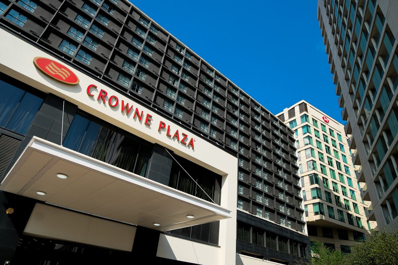Crowne Plaza Birmingham City Centre