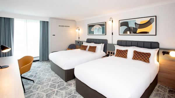Crowne Plaza Birmingham City Centre