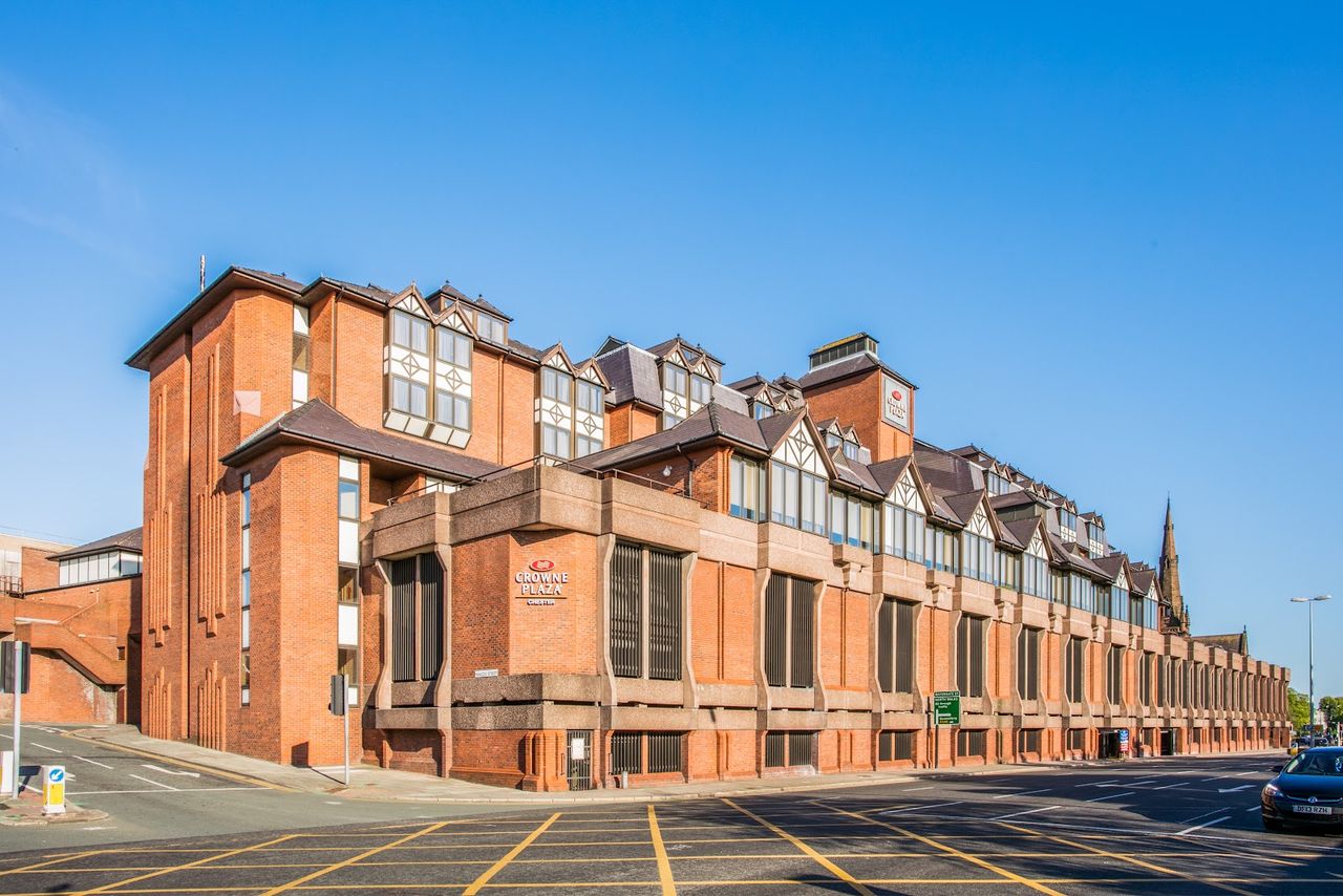 Crowne Plaza Chester