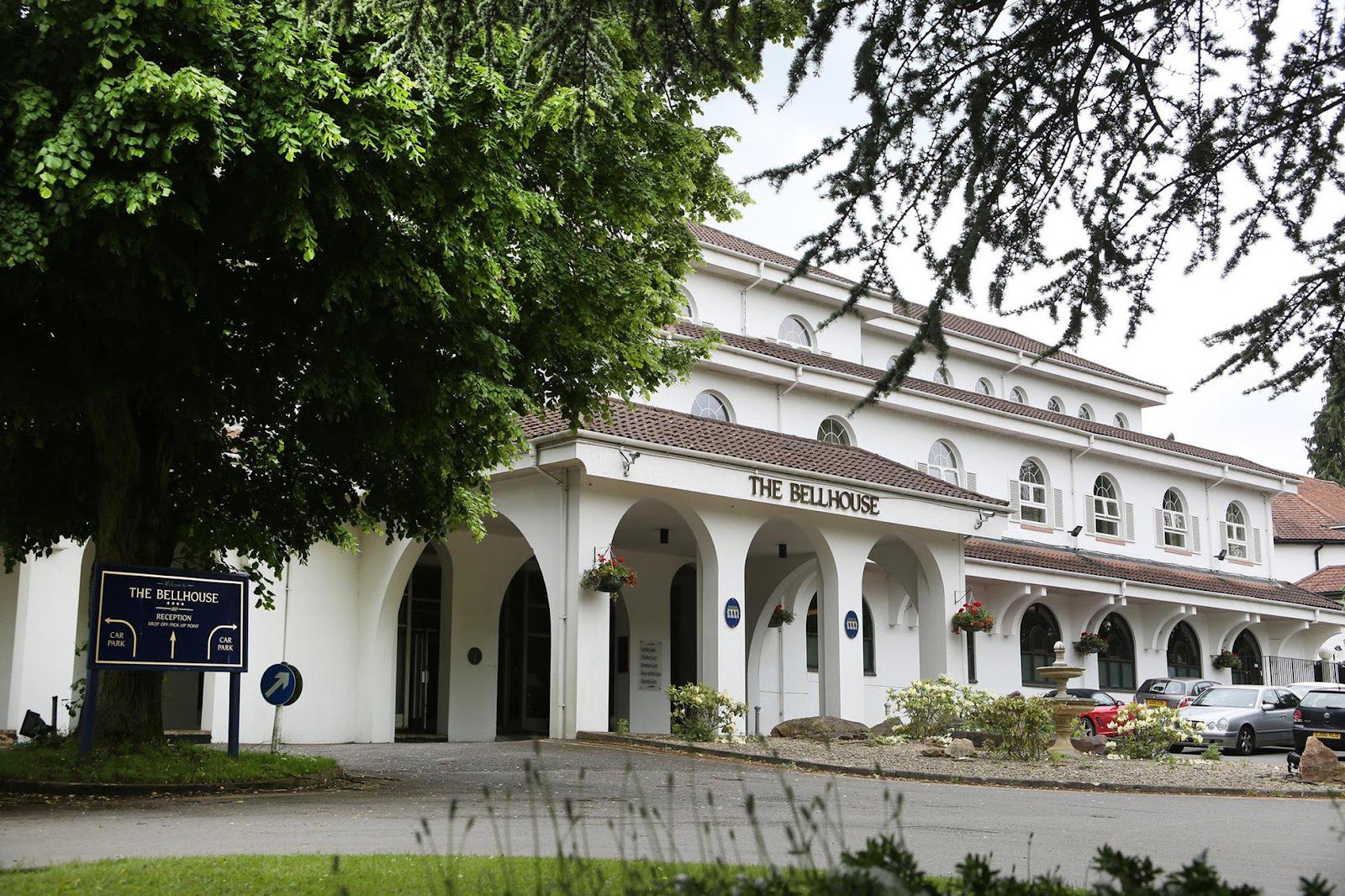 Crowne Plaza Gerrards Cross