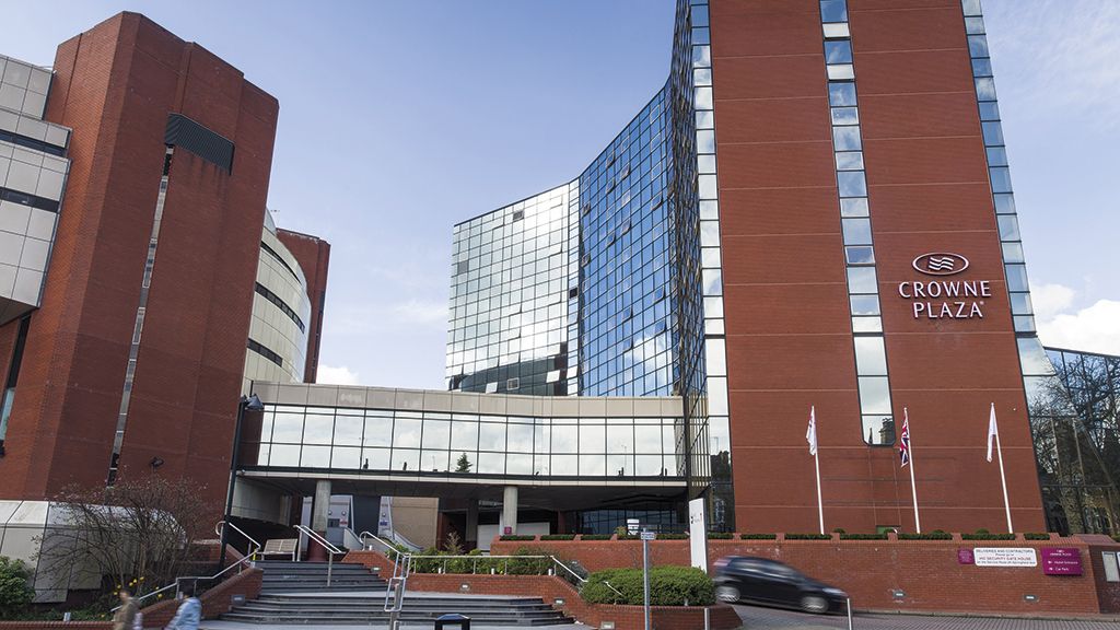 Crowne Plaza Harrogate