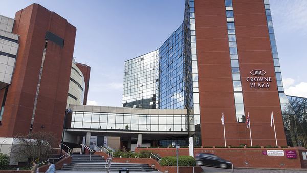 Crowne Plaza Harrogate