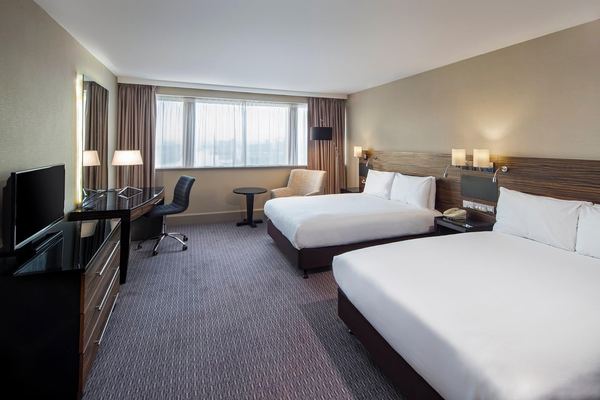 Crowne Plaza Hotel Glasgow