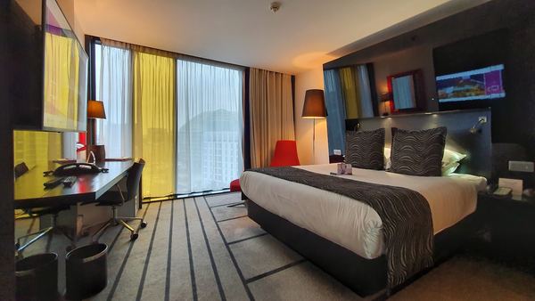 Crowne Plaza Hotel Manchester City Centre