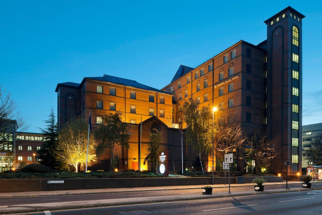 Crowne Plaza Leeds