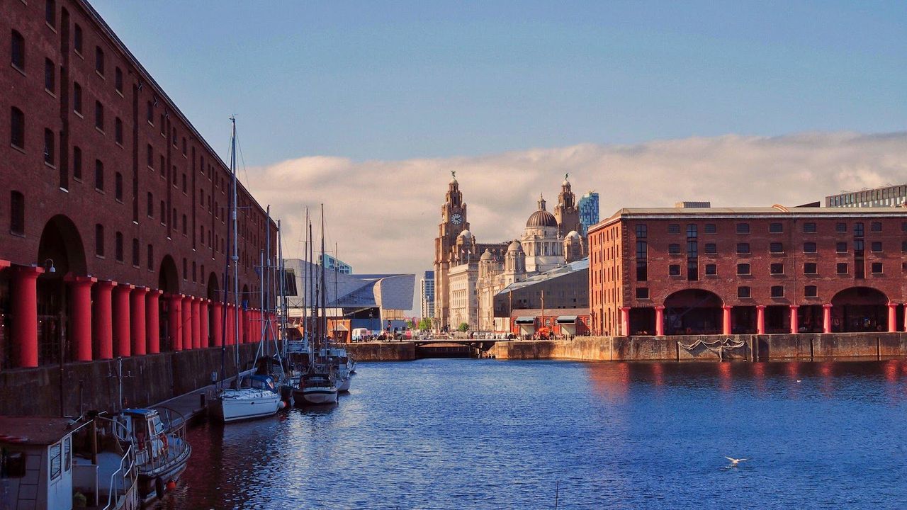 Crowne Plaza Liverpool City Centre