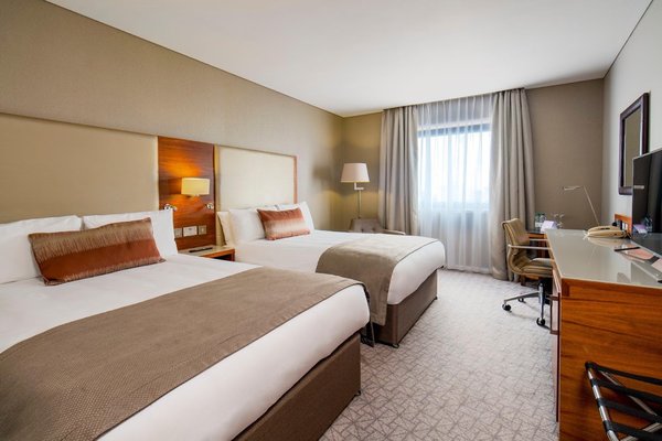 Crowne Plaza London Docklands